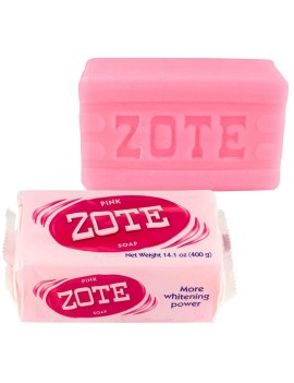 SAVON ZOTE PINK