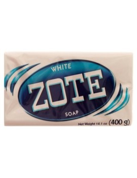SAVON ZOTE WHITE