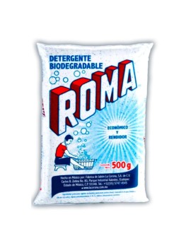 LESSIVE ROMA DETERGENT...