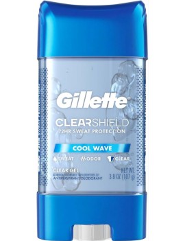 DEODORANT GILLETTE 107G