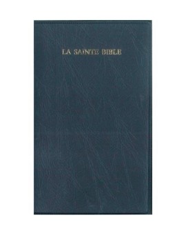 LA SAINTE BIBLE