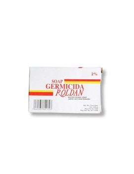 SAVON GERMICIDA 2%