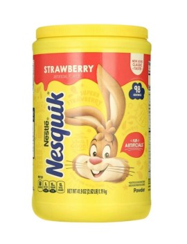 NESQUIK FRAISE 1,19KG