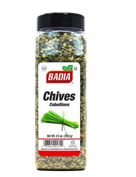 BADIA CHIVES (CIVES)