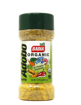 BADIA ADOBO ORGANIC...