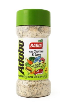 BADIA WITH CILANTRO &...