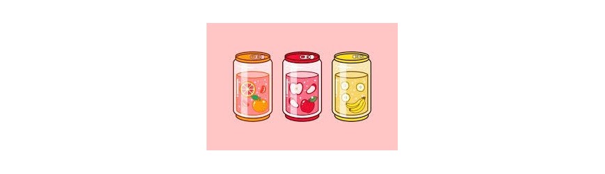 Sodas - Jus de fruit