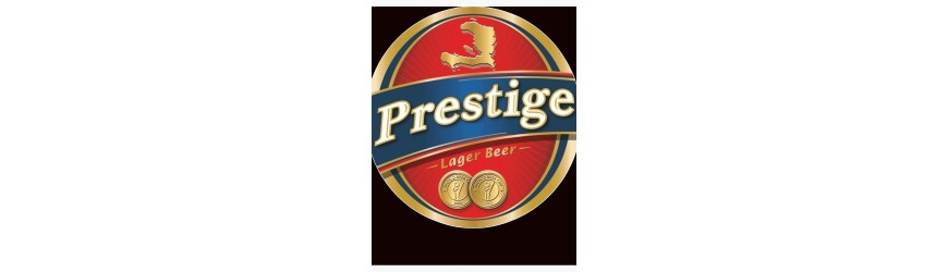 BIERE PRESTIGE