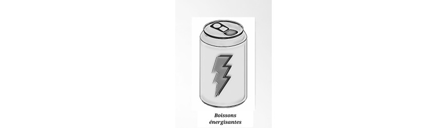 Boissons énergisantes