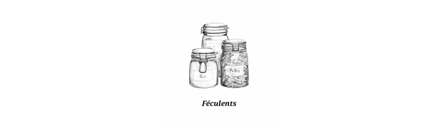 Féculents